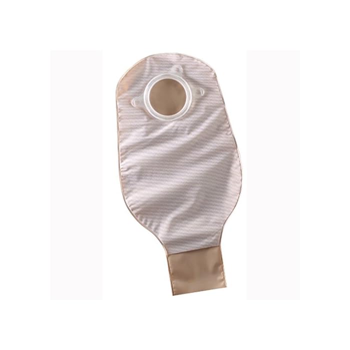 Surfit Natura Drainable Pouch, 12 inch Opaque, Model No : 401501, Size : 38 mm - 10/Box by Convatec Inc