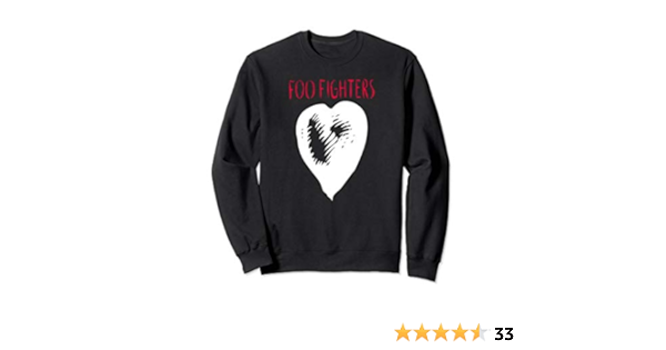 foo fighters hoodie amazon