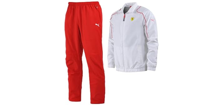 puma tracksuit junglee