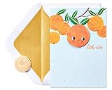 Papyrus Gender Neutral Baby Shower Card