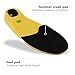 Spenco Polysorb Walker/Runner Athletic Insole Women's 9-10.5/Men's 8-9.5