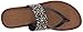 Skechers Cali Women's Indulge 2 Flip Flop, Black Gem, 8 M US