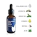 1 Ounce Hyaluronic Acid Serum for Skin – Hydrating Facial Moisturizer with Anti-Aging Skin Care Properties. Beauty and Skin Care