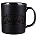 JINX World of Warcraft Blackout Logo Ceramic Coffee Mug, 11 ounces