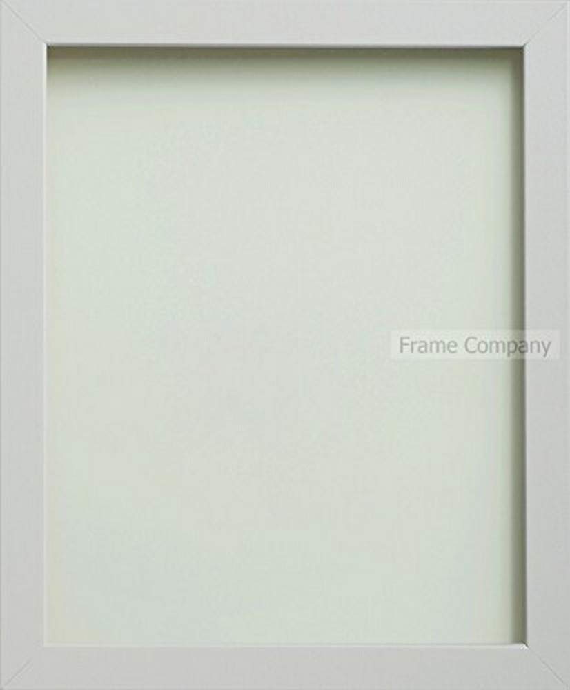 Frame Company Allington Range 9 x 7-inch Picture Photo Frames, White