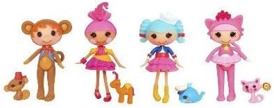 lalaloopsy fun house