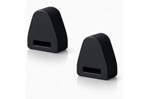 KETOFA 𝙐𝙥𝙜𝙧𝙖𝙙𝙚 16633065 Tailgate Latch Bumper Stop for Compatible with Chevy Silverado Si-er-ra Pickup 1999-2007, Right or Left Rubber Bumpers Stop, Compatible with GM 16633065, for Dorman 45679