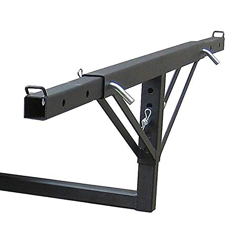Tow Tuff TTF-72TBE Steel Truck Bed Extender, 36-Inch
