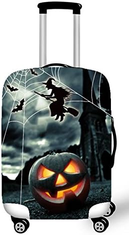 ONE 2 Spandex Travel suitcase Cover Fits 18-30 Inch Luggage Elastic