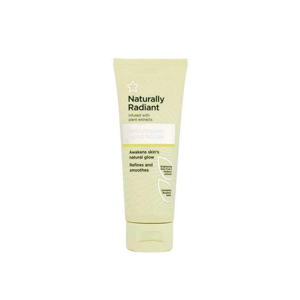 superdrug exfoliator