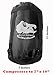Chill Gorilla Hammock Underquilt. Lightweight Camping Quilt. Hammock Camping Accessories. Blue