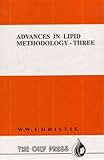 Advances in Lipid Methodology, , 0951417169