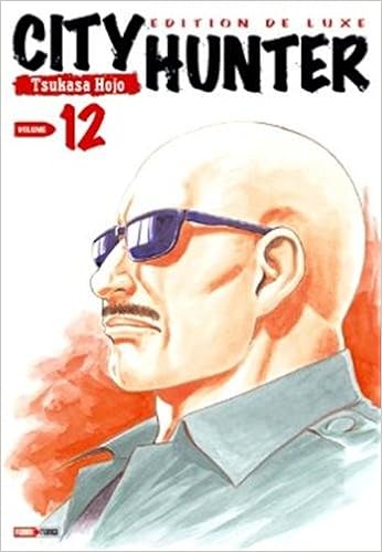 City Hunter T12 Amazon Fr Hojo Tsukasa Livres