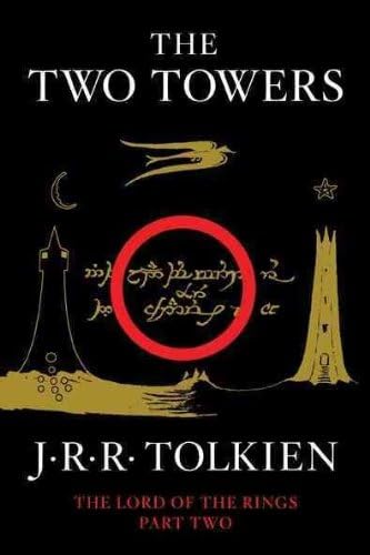 The Lord of the Rings Collection J R R Tolkien 3 Books Set Pack RRP: £23.97 (The Return of the King, The Two Towers, The Fellowship of the Ring) Paperback – 2012