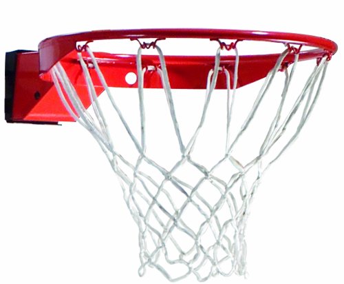 Spalding Arena Slam Breakaway Rim - Orange