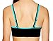 AKAMC Women’s Removable Padded Sports Bras Medium Support Workout Yoga Bra 3 Pack Style-KD06,Largethumb 1