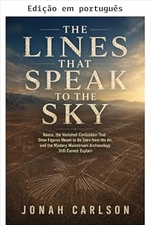 Livro As linhas que falam ao céu (O passado impossível Livro 2)