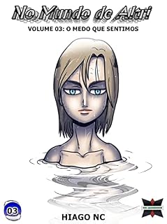 Livro No Mundo de Altri: Volume 03