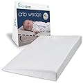 hiccapop FOLDABLE Safe Lift Universal Crib Wedge for Baby Mattress and Sleep by Hiccapop