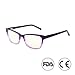 kirka Blue Light Blocking Glasses Computer Glasses Women, Bluelight Glasses Womens Gaming Glasses Non Prescription