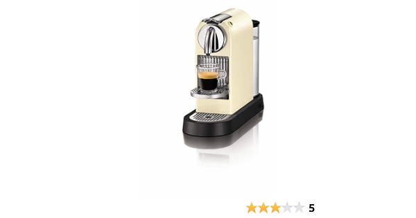 Nespresso CitiZ D110 Espresso Maker 