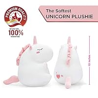 Unicorn Stuffed Animal - Super Soft Unicorn Toy 10