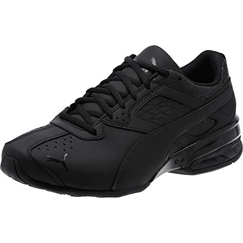 PUMA Men's Tazon FM Shoes, PUMA Black, M in Oman Whizz