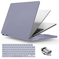 IBENZER Compatible with New 2024 2023 MacBook Air