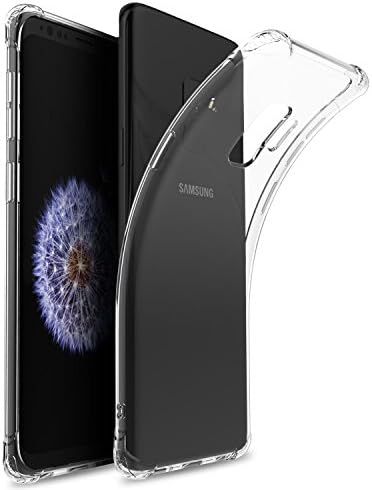 Huawei P20 Pro Case, Morimoku Crystal Clear TPU Soft Cover Case, [Shock Absorbing] Anti-scratch Transparent Back Panel for Huawei P20 Pro Smartphone