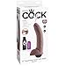 Pipedream King Cock Squirting Cock with Balls, 9
