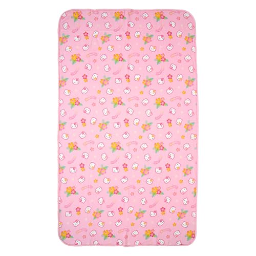 サンリオ(SANRIO) おひるねガーゼケット ハローキティ 912701