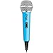 IK Multimedia iRig Voice (blue) karaoke microphone for smartphones and tablets primary