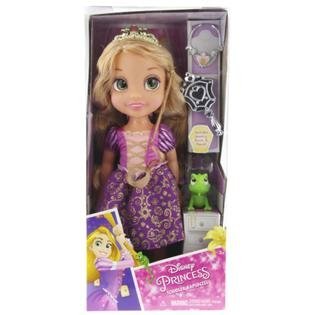 jakks pacific rapunzel doll