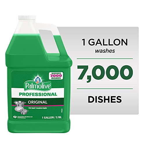 PALMOLIVE Dishwashing Liquid, Dish Soap, Dish Liquid Soap, Phosphate
