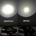 Pulomi Headlamp 4 Modes Flashlight CREE XM-L T6+2R5 LED With Batteries USB Charger For Outdoor