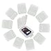 20 Pack Memory Card Plastic Storage Case for SD MMC / SDHC PRO DUO (memory card not included) (1.9