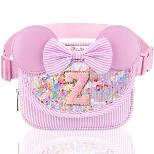 Initial Fanny Pack