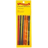 Flex-i-File 0321 Refill Sanding Tape Assortment
