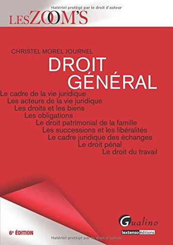Droit général