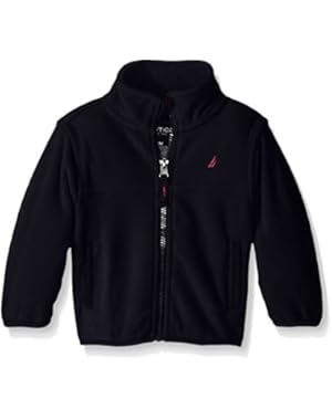 Nautica Baby Boys' Core Lightweight Fleece