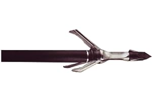GRIM REAPER BROADHEADS Grim Reaper 1973 X-Bow Mechanical Broadhead Razortip 1 1/2" Cut 3 Blade 100gr