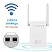 Wireless Router, LURICO 300Mbps Multi-Function Mini Wireless-N WiFi Range Extender Signal Amplifier Booster 802.11n/b/g -2.4Ghz Network Repeater/Router/AP with WPS (US Plug)