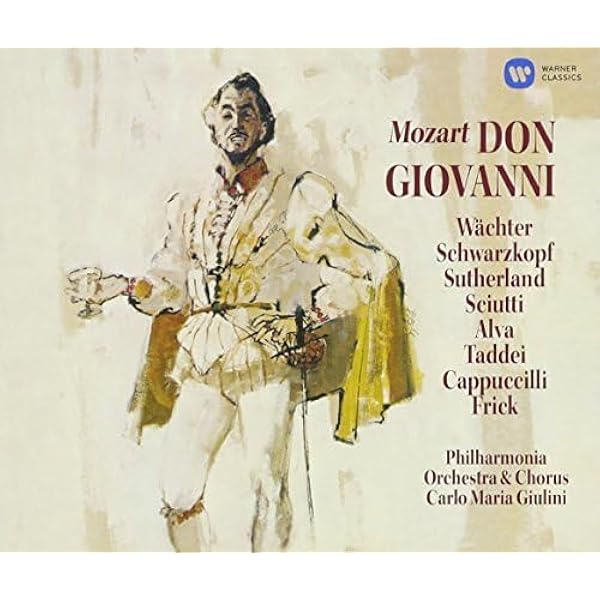 Wolfgang Amadeus Mozart, Rene Jacobs, Veronique Gens, Patrizia