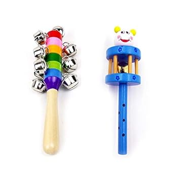 baby jingle bell toy