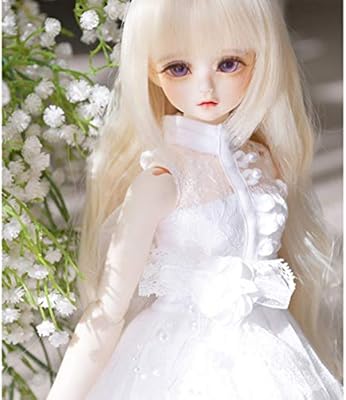 ball jointed doll official site