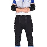 Benice HT-100 Ski Protective Gear Hip Pads Adult Ski Short Pants Guard Pad For Skiing Cycling Outdoor Sports