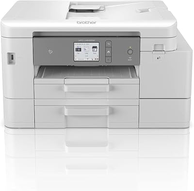 Brother MFC-J4540DW Wireless Colour Inkjet Printer 4-in-1 A4 Ink Included