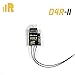 FrSky Taranis Compatible Receiver D4R-II 4-Channel 2.4ghz ACCST w/Telemetry & 8 Channel CPPM w/RSSI