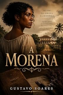 Livro A Morena