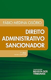 Livro Direito administrativo sancionador